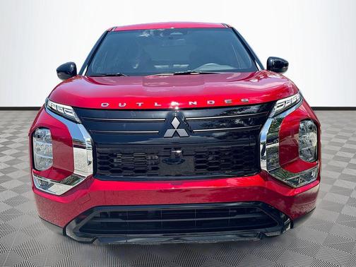 Diamond 2026 Mitsubishi Outlander LE