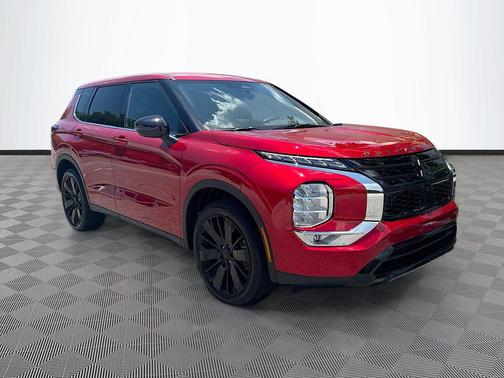 Diamond 2026 Mitsubishi Outlander LE