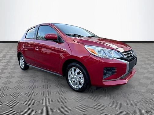 2024 Mitsubishi Mirage LE