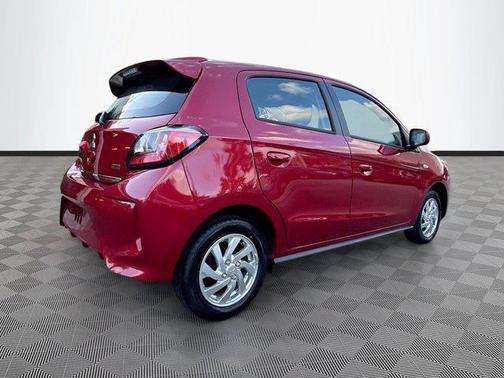2024 Mitsubishi Mirage LE