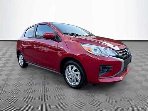 2024 Mitsubishi Mirage LE