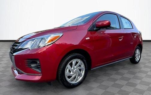 2024 Mitsubishi Mirage LE