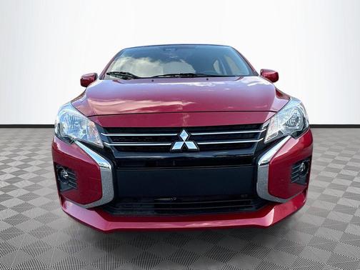 2024 Mitsubishi Mirage LE