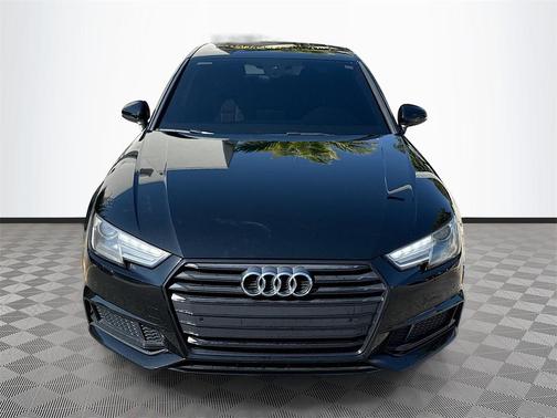 2019 Audi A4 2.0T Titanium Premium