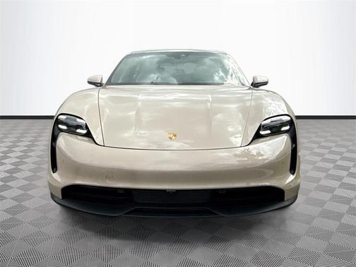 2021 Porsche Taycan 4S