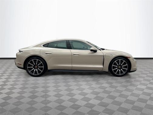2021 Porsche Taycan 4S