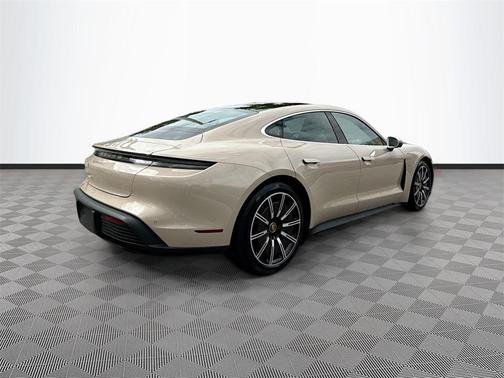 2021 Porsche Taycan 4S