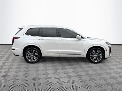 2021 Cadillac XT6 Premium Luxury AWD