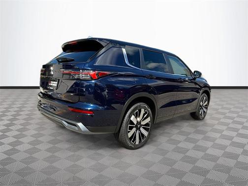 2025 Mitsubishi Outlander SE 2.5 2WD