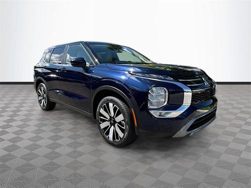 2025 Mitsubishi Outlander SE 2.5 2WD