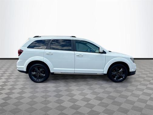 2020 Dodge Journey Crossroad