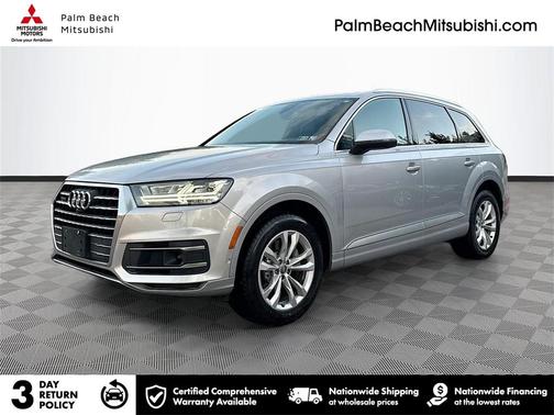 2019 Audi Q7 45 Premium Plus