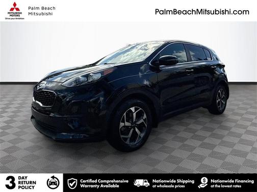 2020 Kia Sportage LX