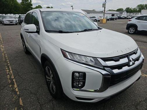 2021 Mitsubishi Outlander Sport SE