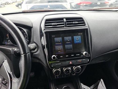 2021 Mitsubishi Outlander Sport SE