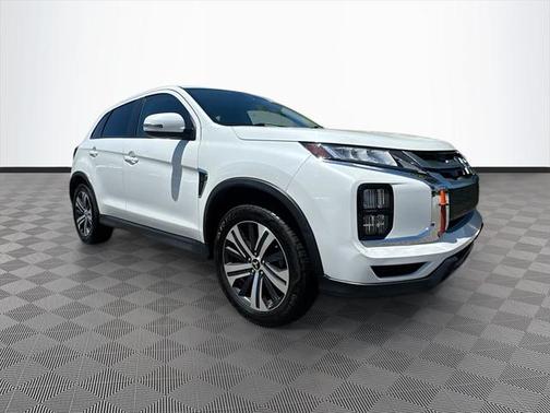 2021 Mitsubishi Outlander Sport SE