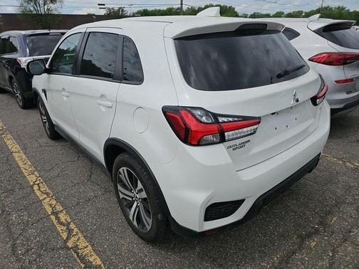 2021 Mitsubishi Outlander Sport SE