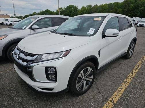 2021 Mitsubishi Outlander Sport SE