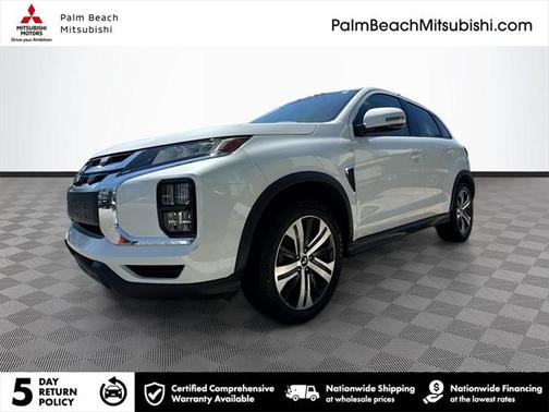2021 Mitsubishi Outlander Sport SE