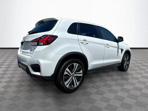 2021 Mitsubishi Outlander Sport SE