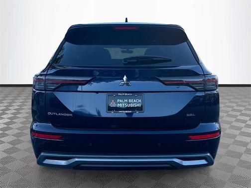 2026 Mitsubishi Outlander SEL 1.5T 2WD