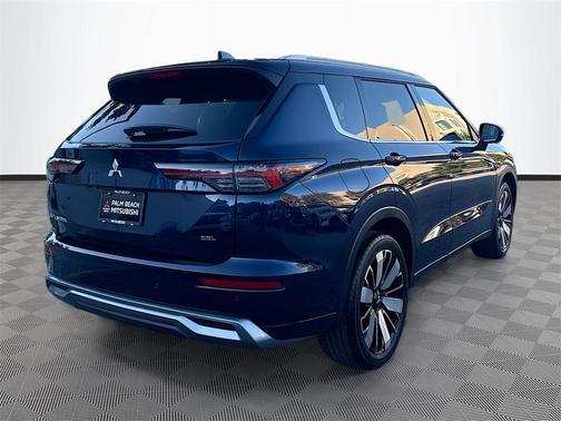 2026 Mitsubishi Outlander SEL 1.5T 2WD