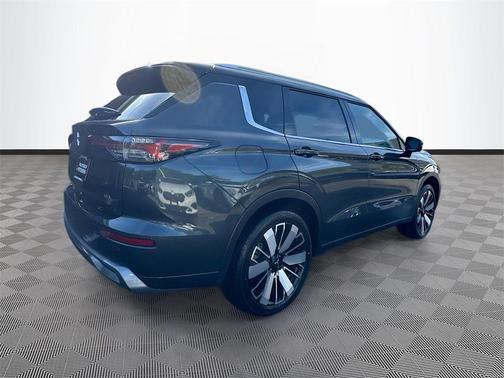 2025 Mitsubishi Outlander SEL 2.5 2WD