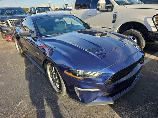 2018 Ford Mustang GT