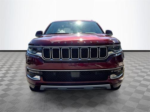 2022 Jeep Wagoneer Series II 4x2