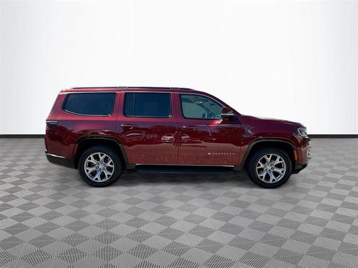 2022 Jeep Wagoneer Series II 4x2