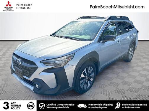 2023 Subaru Outback Limited XT