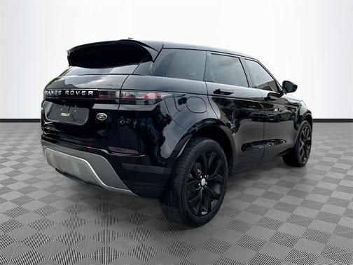 2020 Land Rover Range Rover Evoque SE