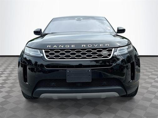 2020 Land Rover Range Rover Evoque SE