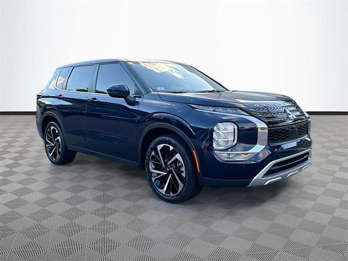 2024 Mitsubishi Outlander SE 2.5 2WD