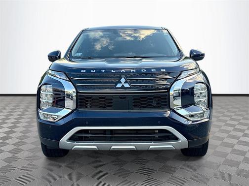 2024 Mitsubishi Outlander SE 2.5 2WD