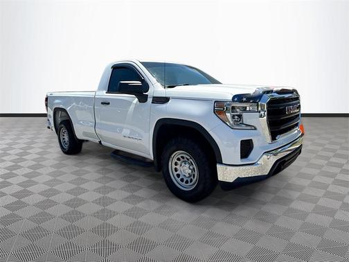 2020 GMC Sierra 1500 Base