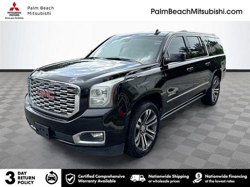 2020 GMC Yukon XL Denali