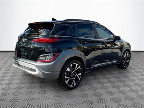 2022 Hyundai KONA Limited