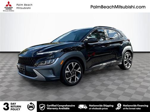 2022 Hyundai KONA Limited