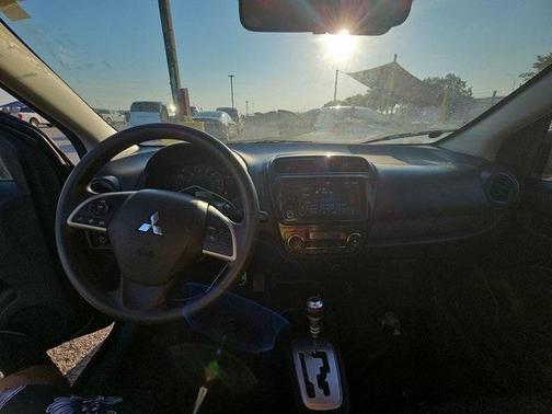 2022 Mitsubishi Mirage LE