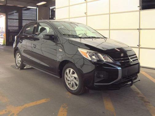 2022 Mitsubishi Mirage LE