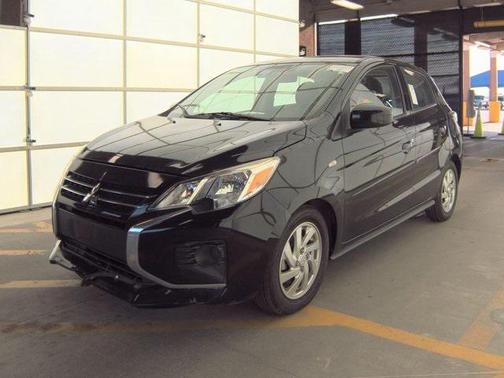 2022 Mitsubishi Mirage LE