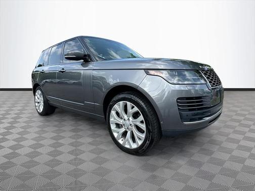 2018 Land Rover Range Rover 5.0L Supercharged