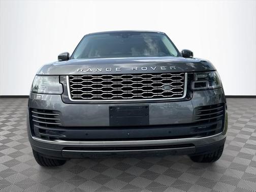 2018 Land Rover Range Rover 5.0L Supercharged