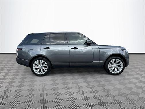 2018 Land Rover Range Rover 5.0L Supercharged