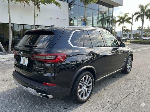 Jet Black 2023 BMW X5 PHEV xDrive45e