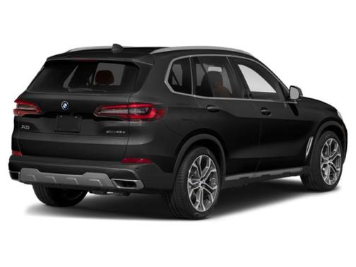 Jet Black 2023 BMW X5 PHEV xDrive45e
