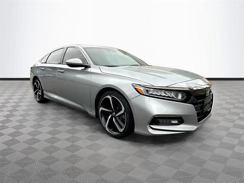 2020 Honda Accord Sport 1.5T