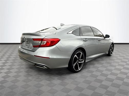 2020 Honda Accord Sport 1.5T