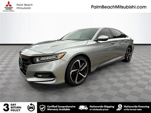 2020 Honda Accord Sport 1.5T